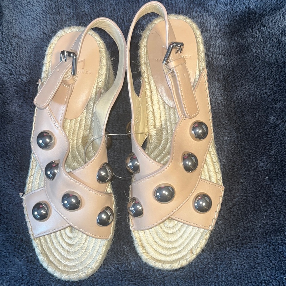 Marc fisher espadrilles
